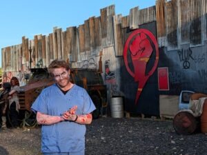 Summer Frights at FEAR Scream Park ()