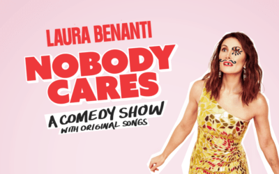 Laura Benanti Nobody Cares Review