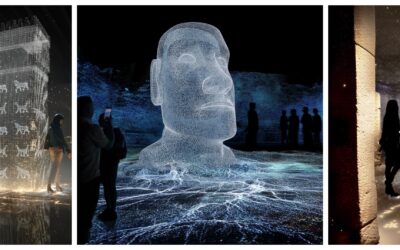 TIMEWALK A New Immersive Attraction Launches in London This Summer