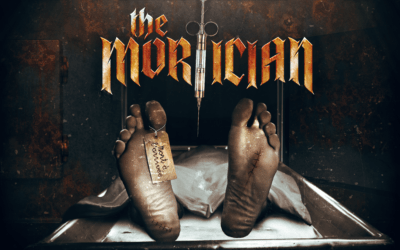 The Mortician is Doncaster Fear Factory New Maze For 2026