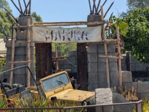 Walibi Rhone Alpes Review ()