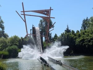 Walibi Rhone Alpes Review ()