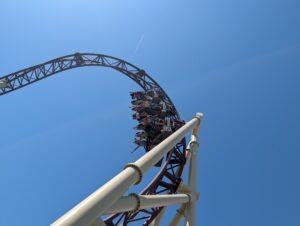 Walibi Rhone Alpes Review ()
