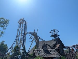 Walibi Rhone Alpes Review ()