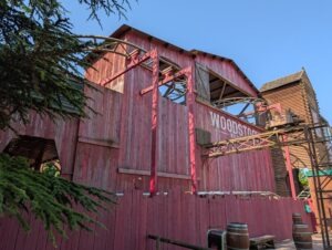 Walibi Rhone Alpes Review ()