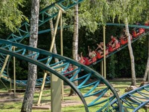Walibi Rhone Alpes Review ()