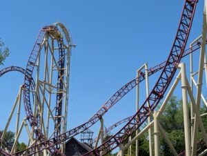 Walibi Rhone Alpes Review ()