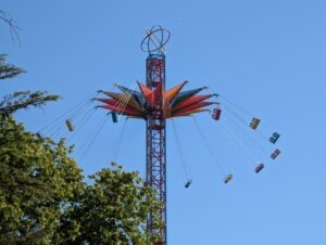 Walibi Rhone Alpes Review ()