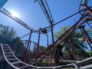 Walibi Rhone Alpes Review ()