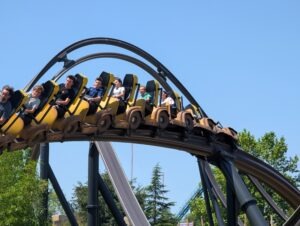 Walibi Rhone Alpes Review ()