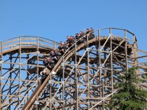 Walibi Rhone Alpes Review ()