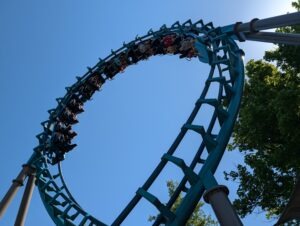 Walibi Rhone Alpes Review ()