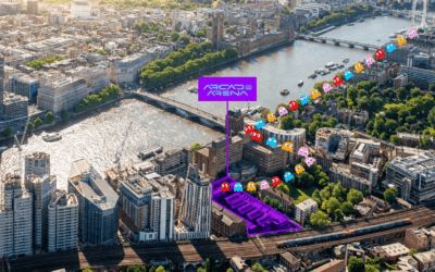 Arcade Arena Opens This September in London