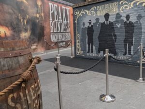 Peaky Blinders London Review ()