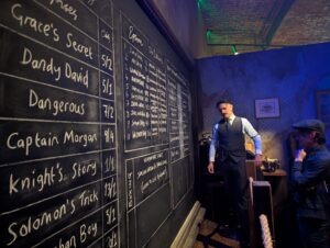 Peaky Blinders London Review ()