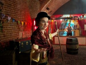 Peaky Blinders London Review ()