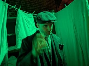 Peaky Blinders London Review ()