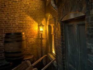 Peaky Blinders London Review ()
