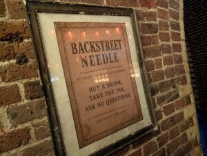 Peaky Blinders London Review ()