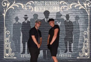 Peaky Blinders London Review ()