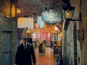 Peaky Blinders London Review ()