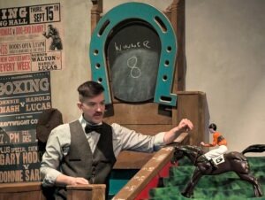 Peaky Blinders London Review ()