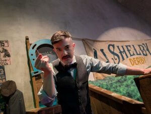 Peaky Blinders London Review ()
