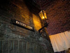 Peaky Blinders London Review ()