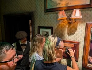 Peaky Blinders London Review ()