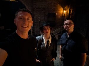 Peaky Blinders London Review ()