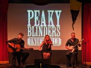 Peaky Blinders London Review ()