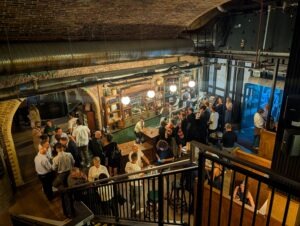 Peaky Blinders London Review ()