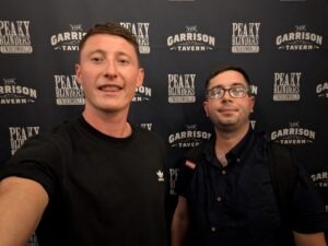 Peaky Blinders London Review ()