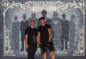 Peaky Blinders London Review ()
