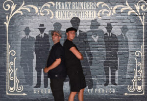 Peaky Blinders London Review ()