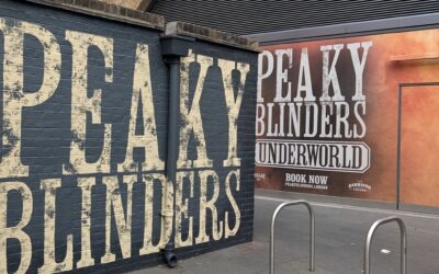 Peaky Blinders Underworld Experience Review
