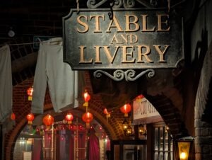 Peaky Blinders London Review ()