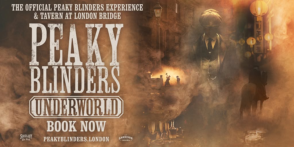 Peaky Blinders Underworld Promo Peaky Blinders Underworld Promo