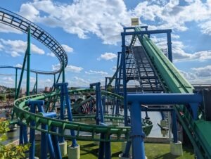 Energylandia Review ()