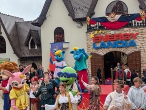 Energylandia Review ()