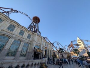 Europa Park Review ()