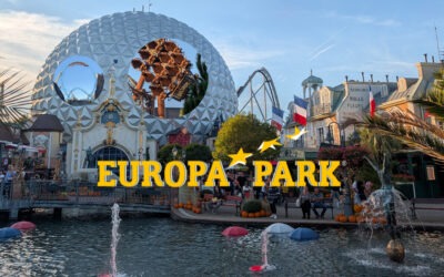 Europa Park 2026 Review