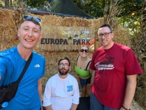 Europa Park Review ()