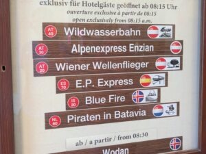 Europa Park Review ()