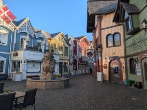 Europa Park Review ()