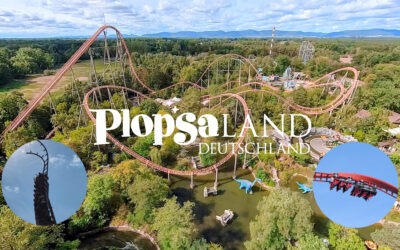Plopsaland Deutschland 2026 Review