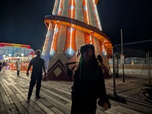 Clacton Fear Review ()