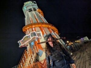 Clacton Fear Review ()