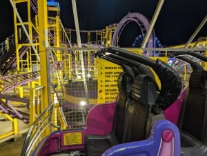 Clacton Fear Review ()