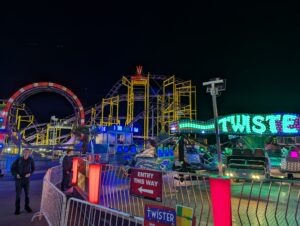 Clacton Fear Review ()